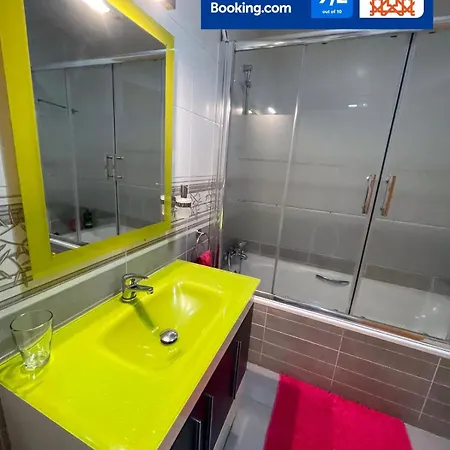 A Las Puertas De La Catedral 90M2 Con Garaje Vitoria-Gasteiz Zewnętrze zdjęcie