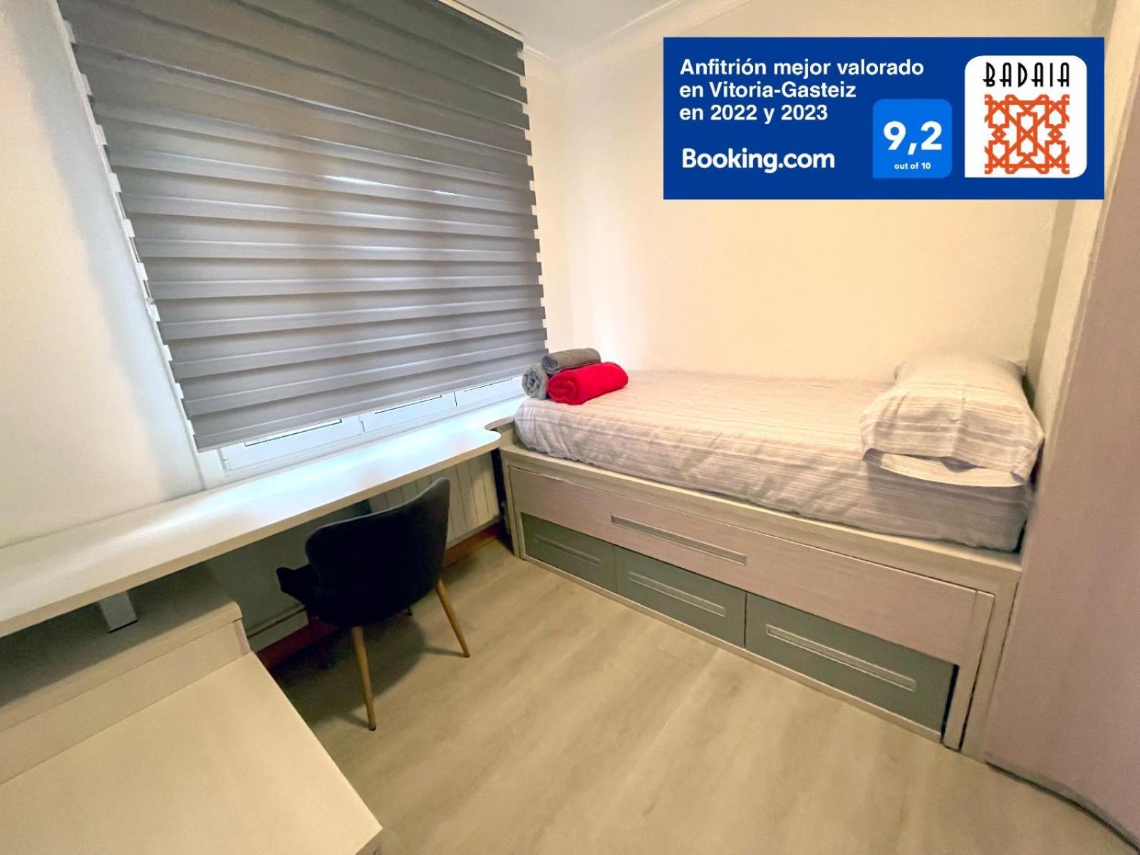 Apartamento A Puertas De La Catedral 90m2 Con Garaje