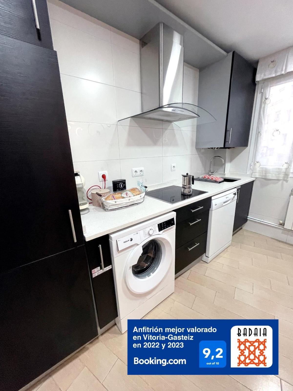 A Puertas De La Catedral 90m2 Con Garaje Apartment