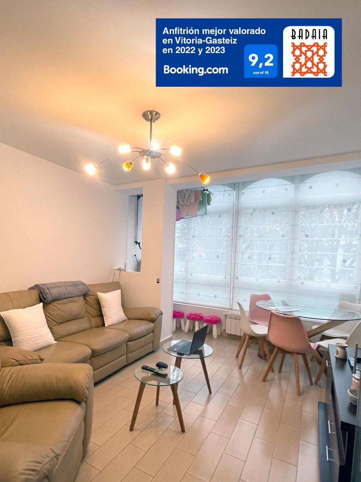 A Puertas De La Catedral 90m2 Con Garaje * Vitoria-Gasteiz