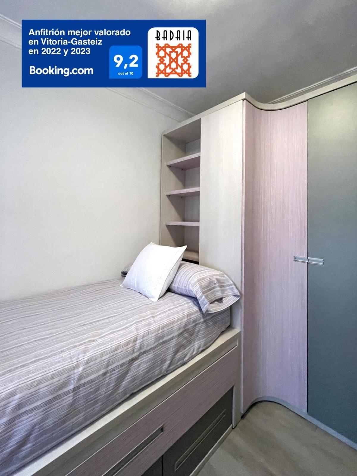 A Puertas De La Catedral 90m2 Con Garaje Apartment