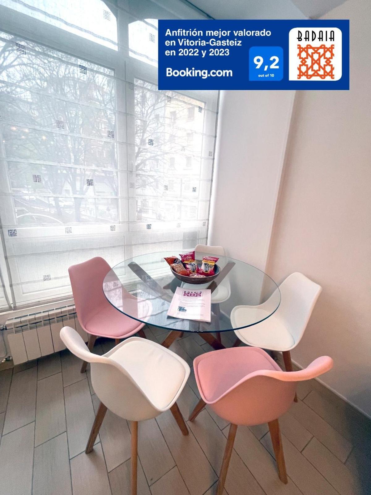 A Puertas De La Catedral 90m2 Con Garaje Apartment Vitoria-Gasteiz