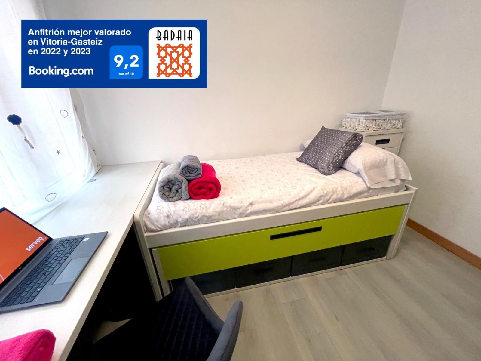 Apartment A Puertas De La Catedral 90m2 Con Garaje