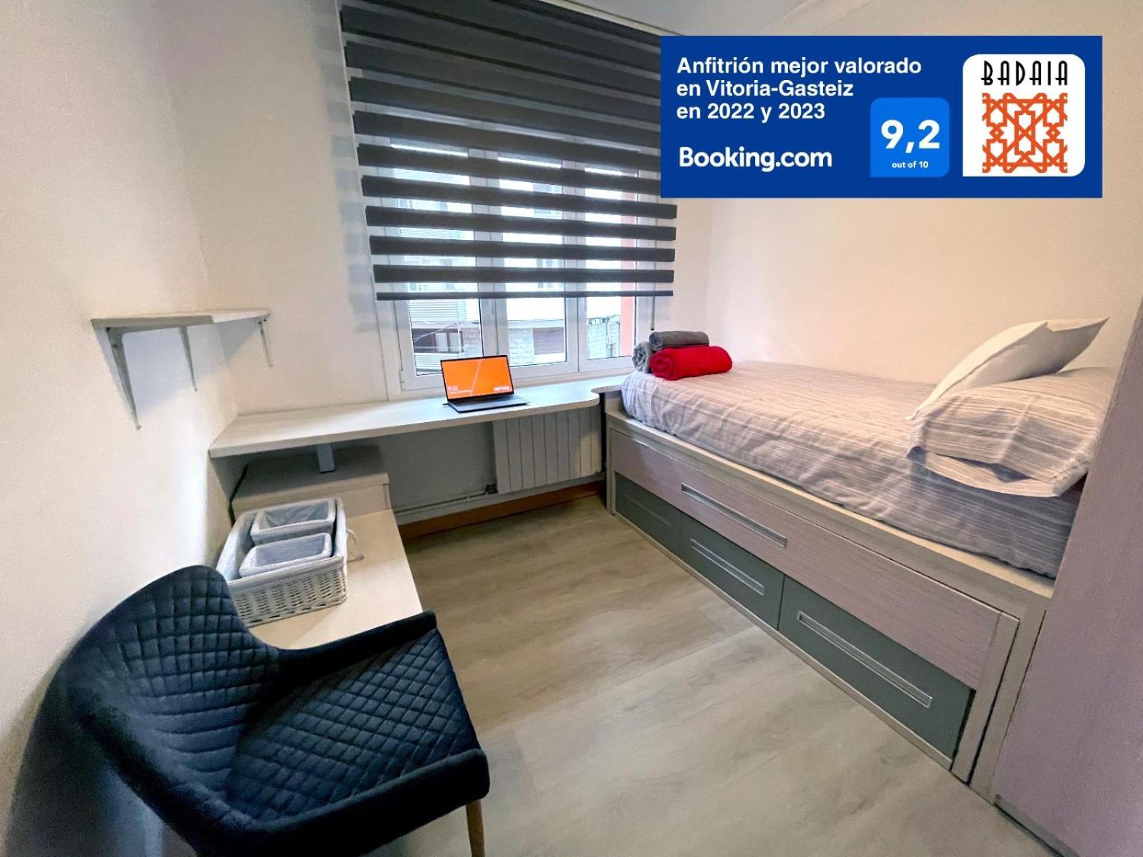 A Puertas De La Catedral 90m2 Con Garaje Apartment *