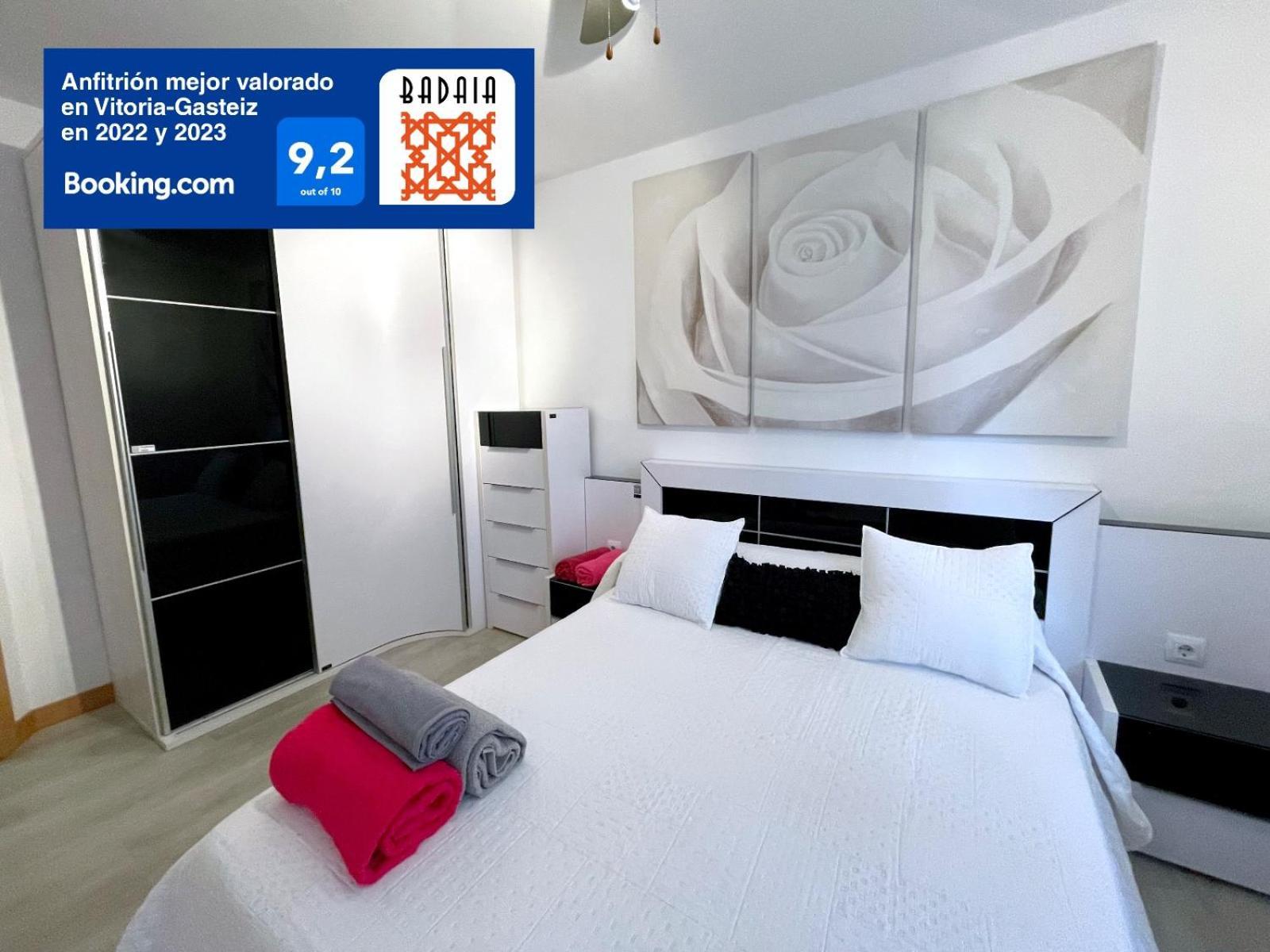 Apartment A Puertas De La Catedral 90m2 Con Garaje Vitoria-Gasteiz