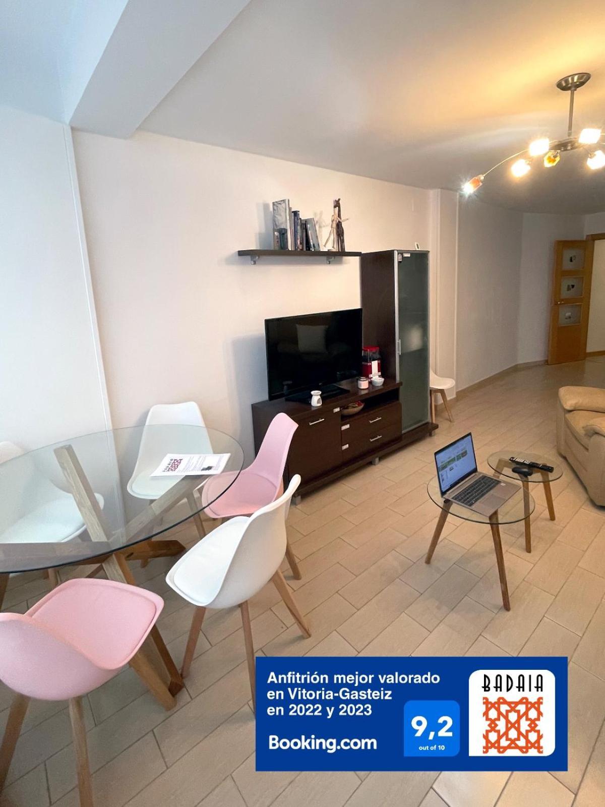 A Puertas De La Catedral 90m2 Con Garaje Apartment