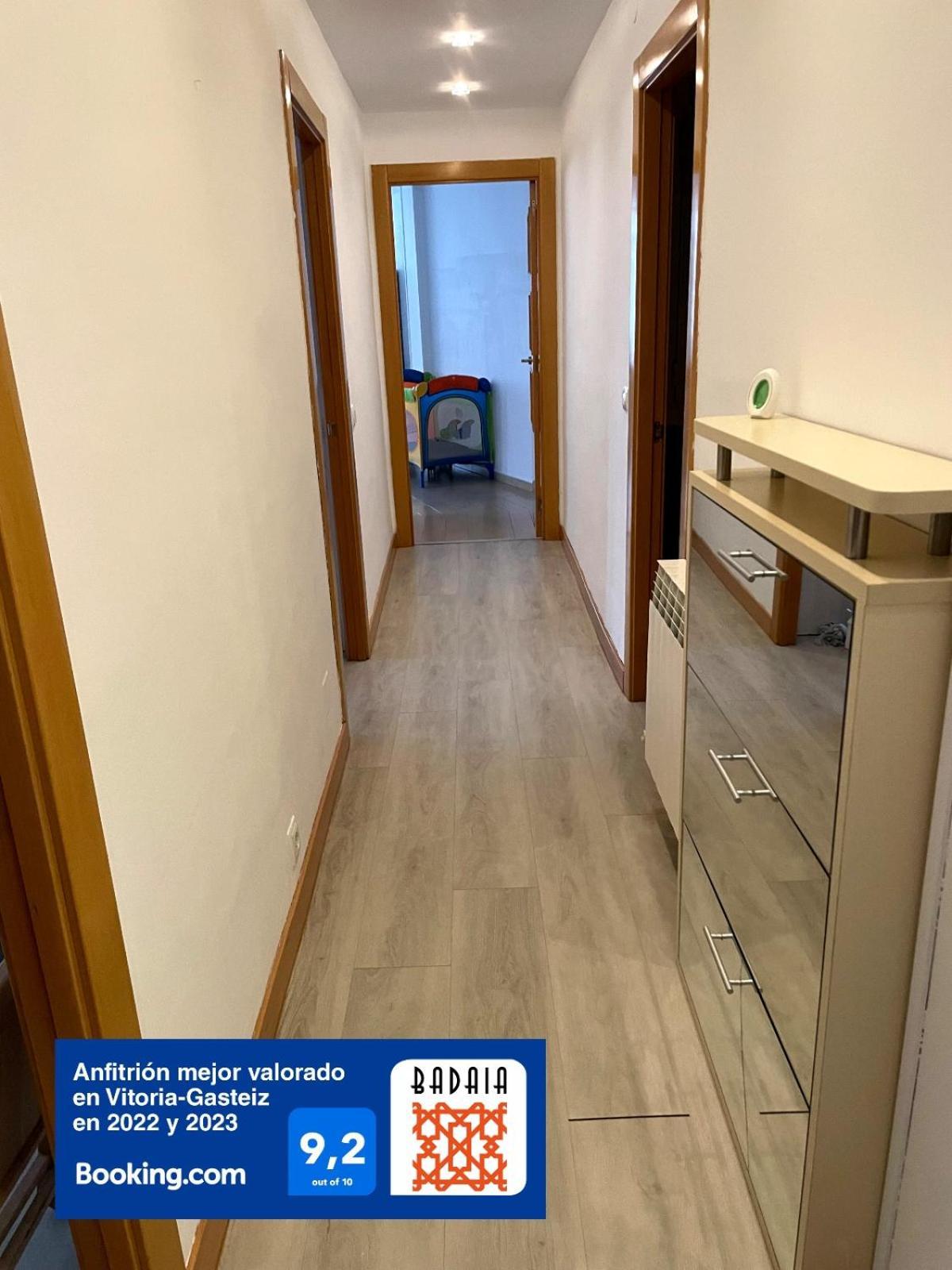 Apartment A Puertas De La Catedral 90m2 Con Garaje
