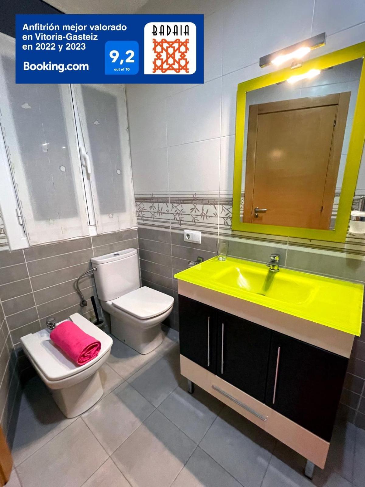 A Puertas De La Catedral 90m2 Con Garaje Apartment Vitoria-Gasteiz