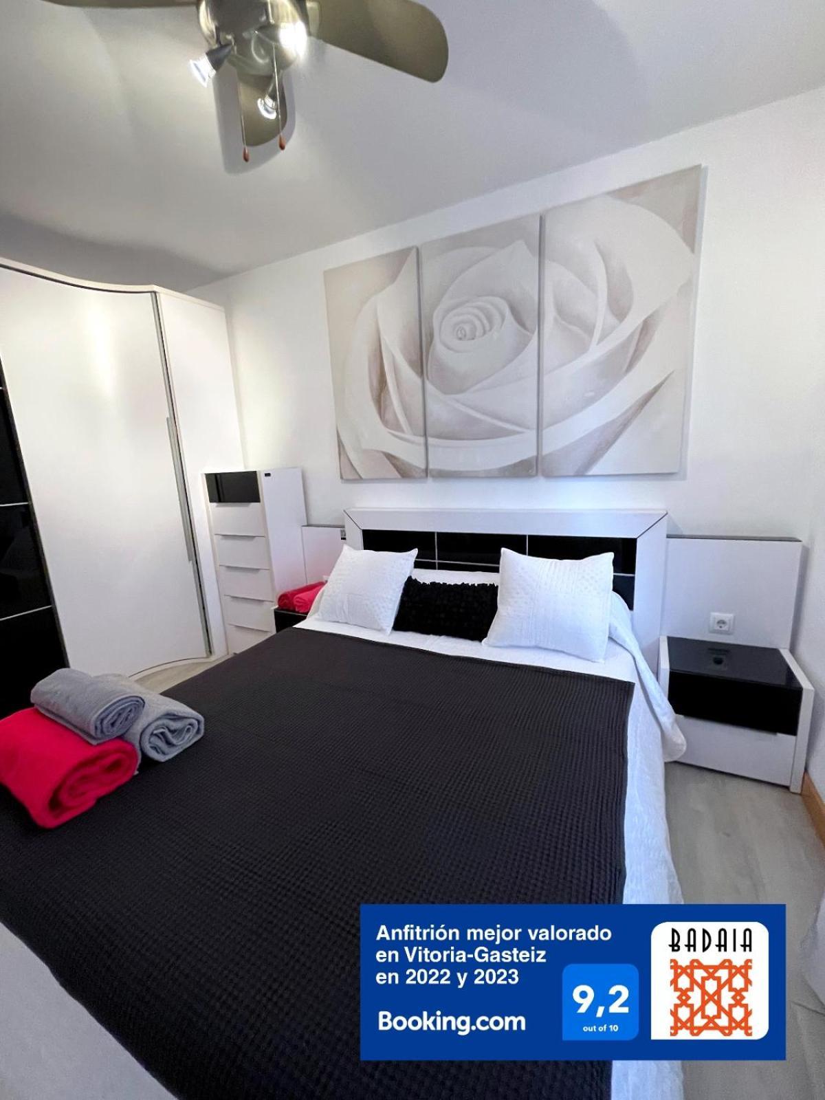 Apartment A Puertas De La Catedral 90m2 Con Garaje Vitoria-Gasteiz