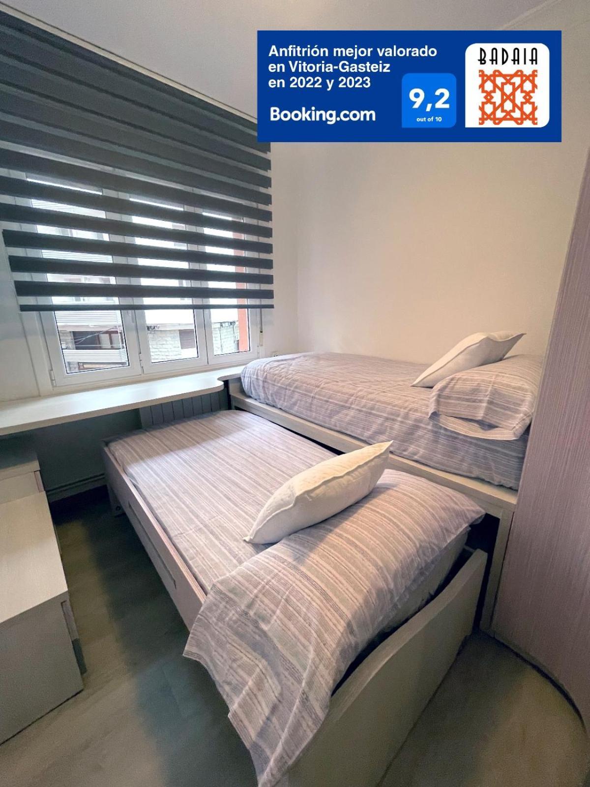 A Puertas De La Catedral 90m2 Con Garaje Apartment Vitoria-Gasteiz