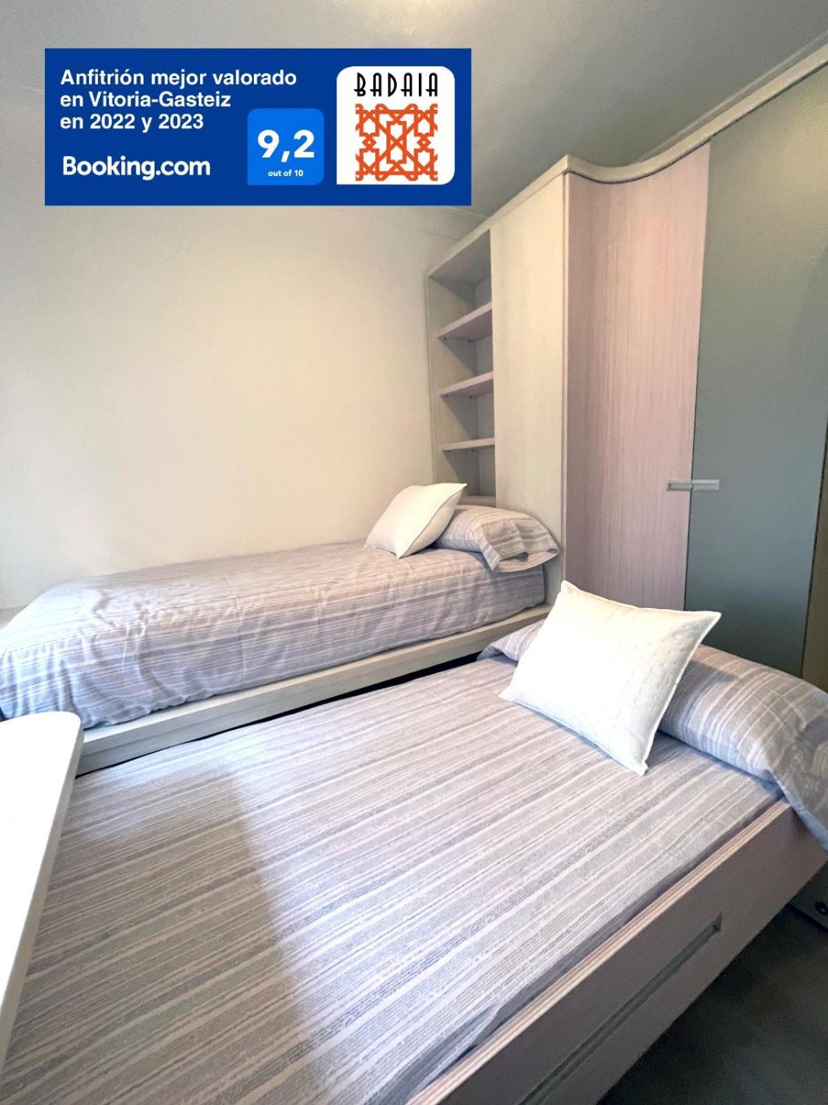 A Puertas De La Catedral 90m2 Con Garaje Vitoria-Gasteiz