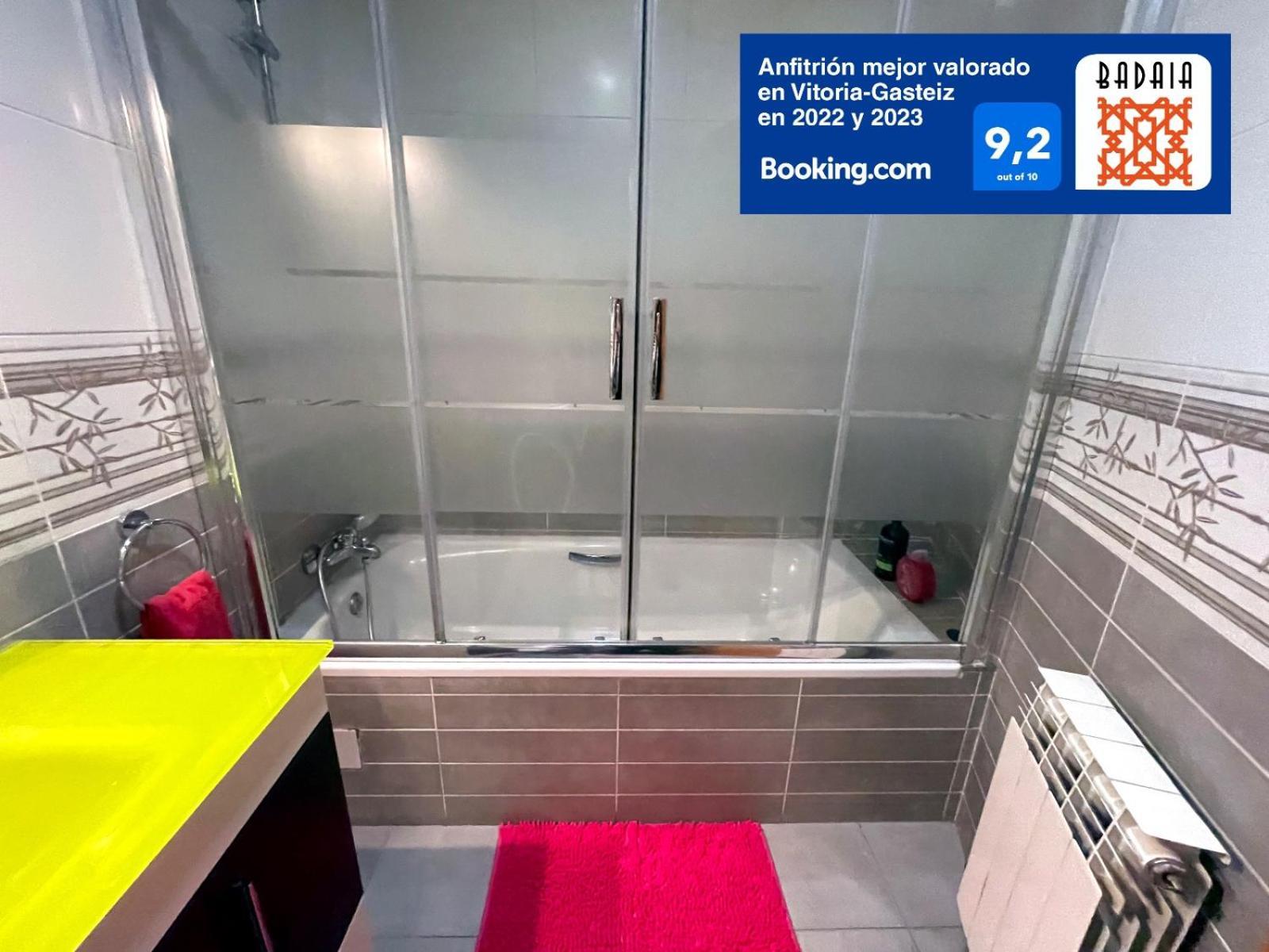 A Puertas De La Catedral 90m2 Con Garaje Apartment Vitoria-Gasteiz