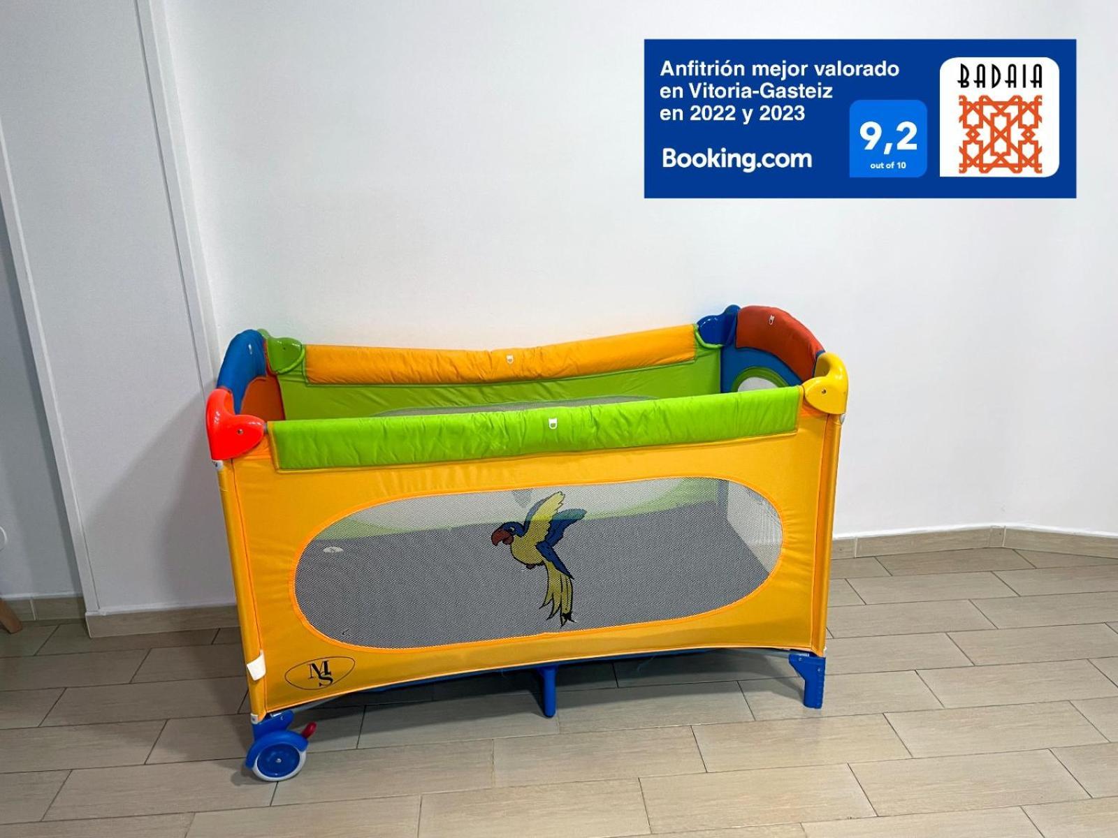 A Puertas De La Catedral 90m2 Con Garaje Vitoria-Gasteiz