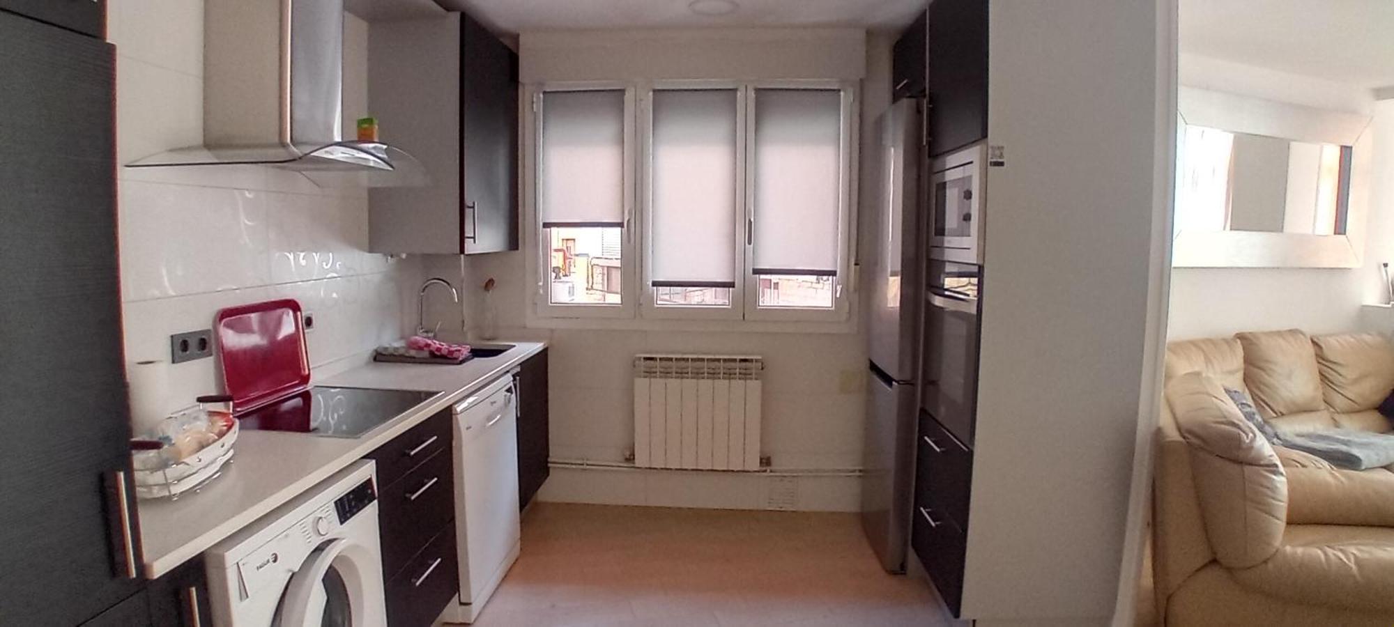A Puertas De La Catedral 90m2 Con Garaje Vitoria-Gasteiz